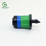  Béc Phun Xoè Có Bù Áp Tưới Gốc 55 Lít Trên Giờ Gắn Ống 6mm - VANX55PC 