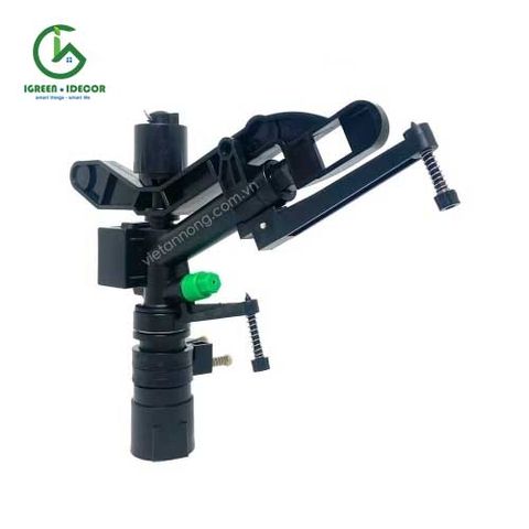  Béc tưới chỉnh góc phi 34 cao cấp VAN0410A - Percent 