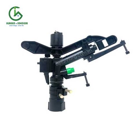  Béc tưới chỉnh góc phi 34 cao cấp VAN0410A - Percent 