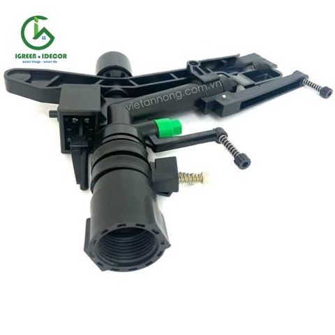  Béc tưới chỉnh góc phi 34 cao cấp VAN0410A - Percent 