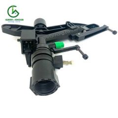 Béc tưới chỉnh góc phi 34 cao cấp VAN0410A - Percent