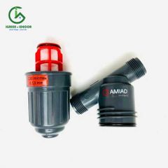 Bộ lọc lưới Amiad Tagline 34mm 1 inch – Israel