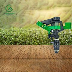 Béc tưới chỉnh góc phi 21 - Đài Loan (K121)