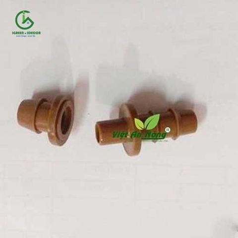  Khởi thủy 12mm kiểu nối tiếp từ ống LDPE,PE 