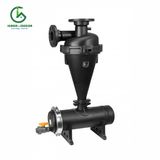  Bộ lọc tách cát phi 90 - Hydrocyclone 