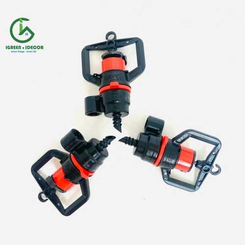  Béc tưới gốc bù áp AQ206PC 145 lít – Ấn Độ 