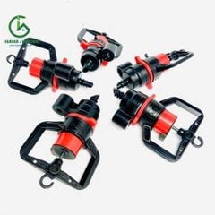 Béc Tưới Gốc Bù Áp AQ206PC 145 lít/h | Automat Ấn Độ - IGreen