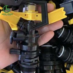 Béc cánh đập phi 27 chỉnh góc K1601 (Đài Loan)