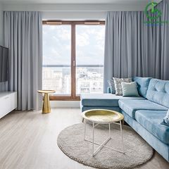 Động Cơ Rèm Thông Minh