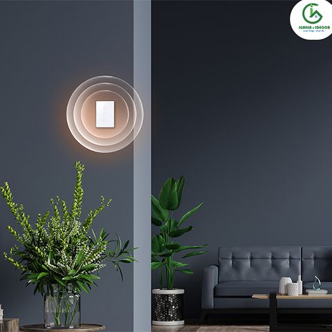  Công Tắc Cảm Ứng Athena 