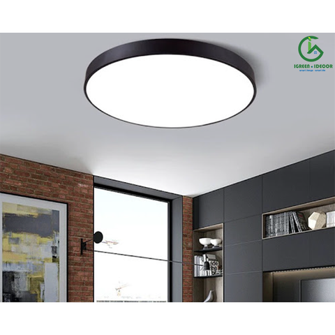  Đèn LED Ốp Trần Thông Minh 