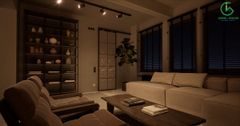 Đèn LED Tracklight Thông Minh