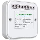  Bộ Điều Khiển Rèm Cửa Thông Minh 