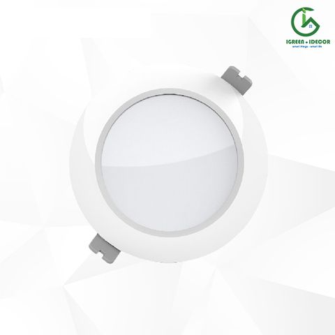  Đèn LED Downlight Thông Minh 