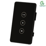  Công Tắc Điều Khiển Rèm Cửa Thông Minh 