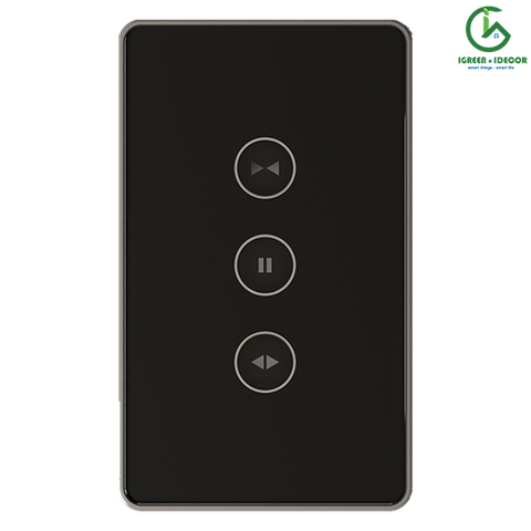  Công Tắc Điều Khiển Rèm Cửa Thông Minh 