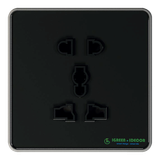  Ổ Cắm Mặt Kính Âm Tường 