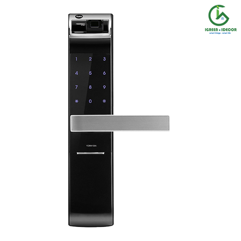  Khoá Cửa Vân Tay Yale 