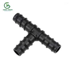 Chữ Tê chia ống dẻo LDPE 16, 20, 25mm tưới nhỏ giọt Percent - Việt An Nông
