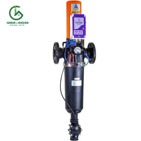  Bộ lọc màng điều khiển tự động 60mm ASF 800 Ấn Độ 