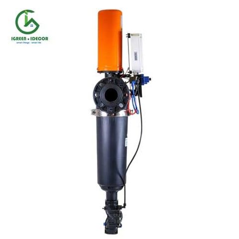  Bộ lọc màng điều khiển tự động 90mm ASF 1600 Ấn Độ 