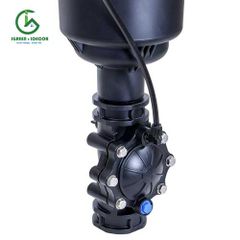 Bộ lọc màng điều khiển tự động 90mm ASF 1600 Ấn Độ