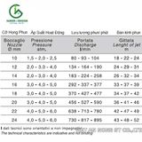  Súng tưới cây Nodolini - Ý - S45 ren 49mm 