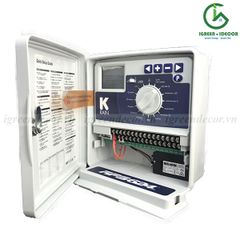 Hộp điều khiển van điện từ tưới tự động RPS-624 Krain – Mỹ