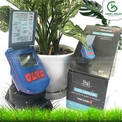 Bộ điều khiển tưới cây tích hợp van điện phi 34mm Israel