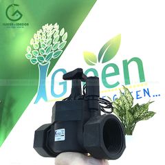 Van điện từ 24V proseries 200 phi 60mm của KRain – Mỹ