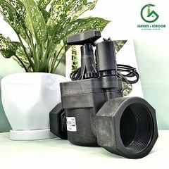 Van điện từ 24V proseries 200 phi 60mm của KRain – Mỹ