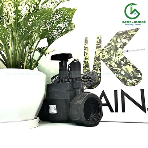  Van điện từ 24V proseries 200 phi 60mm của KRain – Mỹ 