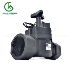 Van điện từ 24V proseries 200 phi 60mm của KRain – Mỹ