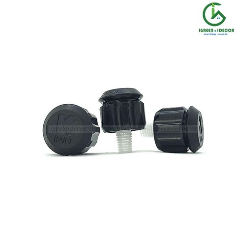  Béc tràn Bubbler bù áp tưới gốc 0.5GPM KRain-Mỹ 
