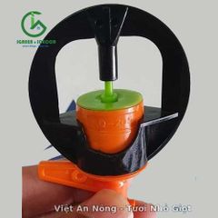 Béc tưới rau tỏa tròn kiểu bướm - AQ205 Ấn Độ