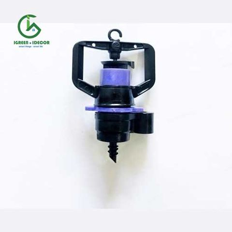 Béc tưới gốc bù áp AQ206PC 20 lít – Ấn Độ