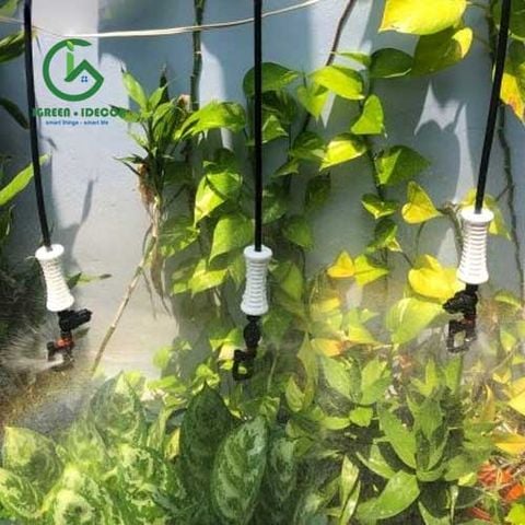  Béc tưới phun mưa treo ngược cao cấp 76 lít - AQ210V Ấn Độ 