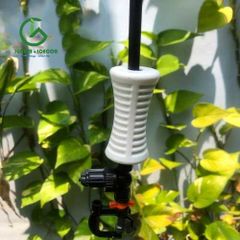Béc tưới phun mưa treo ngược cao cấp 76 lít - AQ210V Ấn Độ