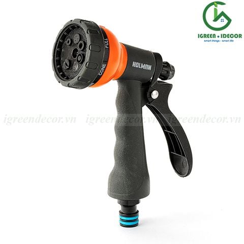  Vòi xịt thông minh năm chức năng Holman - Úc 