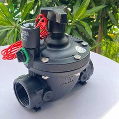 Van điện từ Bermad sản xuất tại Israel IR-21T
