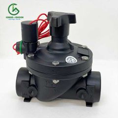 Van điện từ Bermad sản xuất tại Israel IR-21T