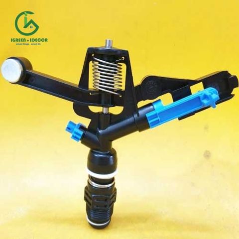  Béc tưới cánh đập phi 27 có ốc xé nước - VAN27R Percent - Việt An Nông 