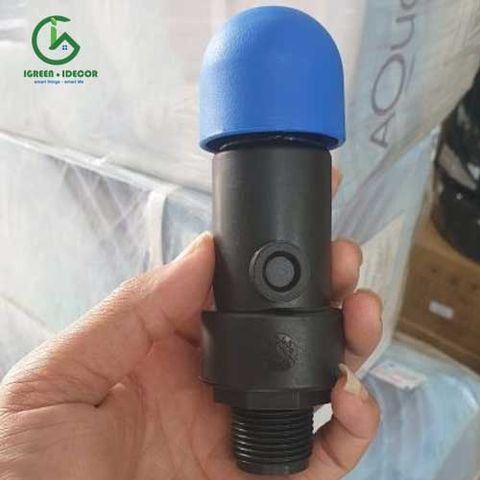  Van xả khí 27mm - Ấn Độ 