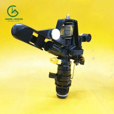  Béc tưới chỉnh góc phi 27 cao cấp VAN27PC - Percent 