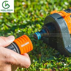 Vòi phun tưới bãi cỏ kiểu dao động có điều chỉnh góc