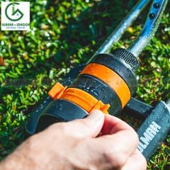 Vòi phun tưới dao động tùy chỉnh Holman - Úc