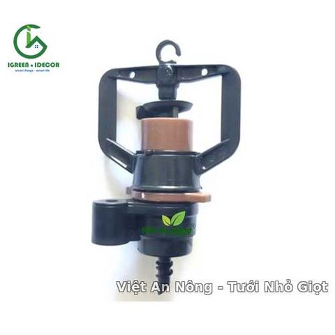  Béc tưới gốc bù áp AQ206PC 28 lít - Ấn Độ 