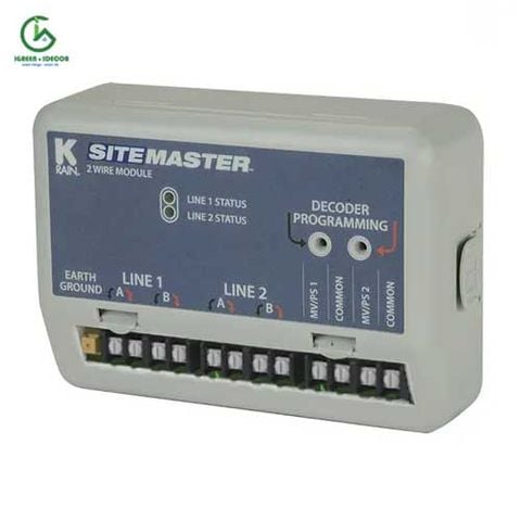  Bộ kết nối đầu ra 2 dây của decoder KRain 