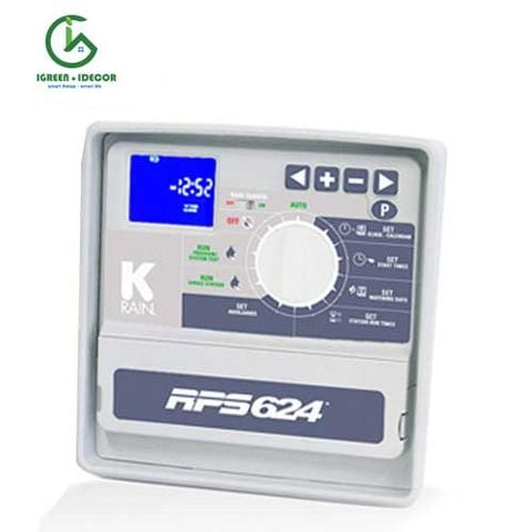  Hộp điều khiển 24 kênh, điện áp 220V- RPS624 - Krain 