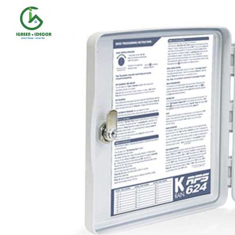  Hộp điều khiển 24 kênh, điện áp 220V- RPS624 - Krain 